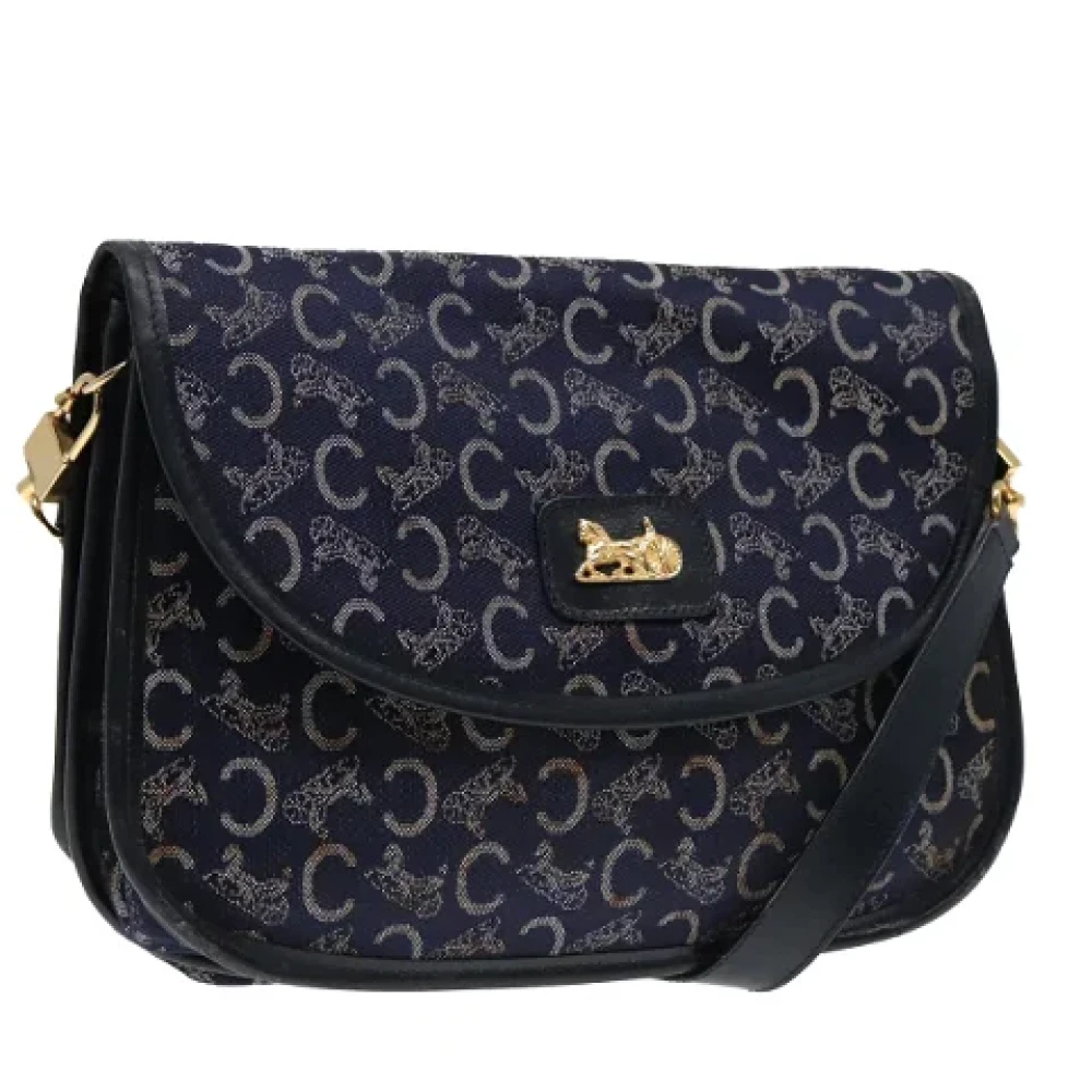 Pre-owned > Pre-owned Bags > Pre-owned Cross Body Bags - - Celine Vintage - Modalova