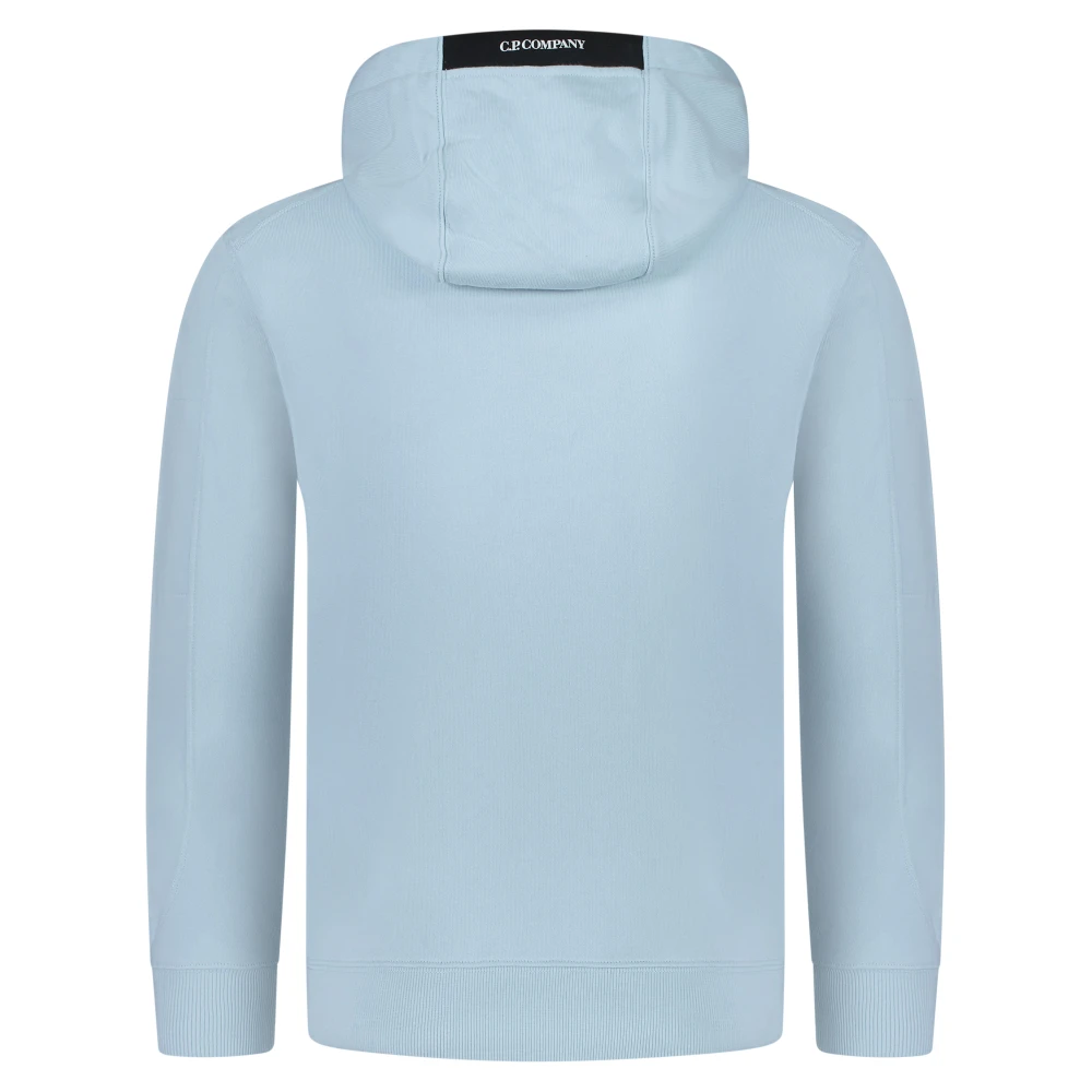 C.P. Company Sweatshirts & Hoodies Blue Heren