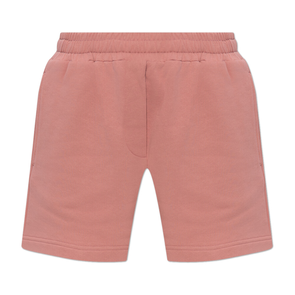 【関税&送料込み】Dolce & Gabbana Pink Cotton Shorts Dolce & Gabbana Short Shorts • Shop Short Shorts from Dolce