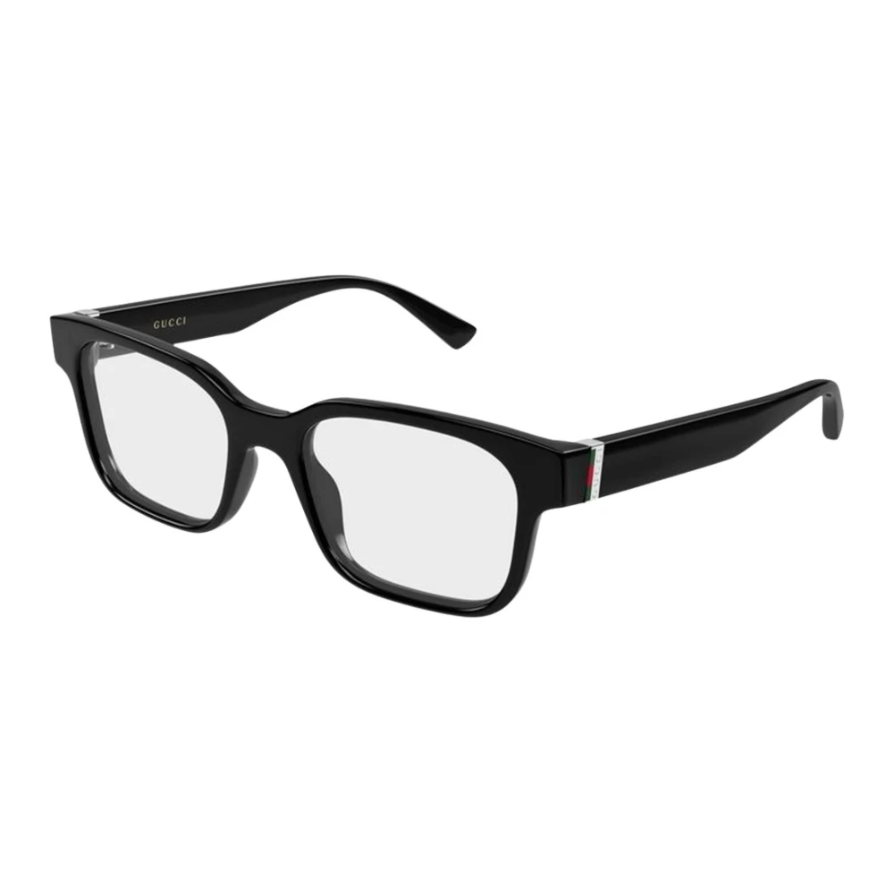 Gucci Men's Black Glasses, 54 Mm, Gg2087o 005 Glasses