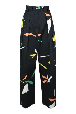 cotton-pants