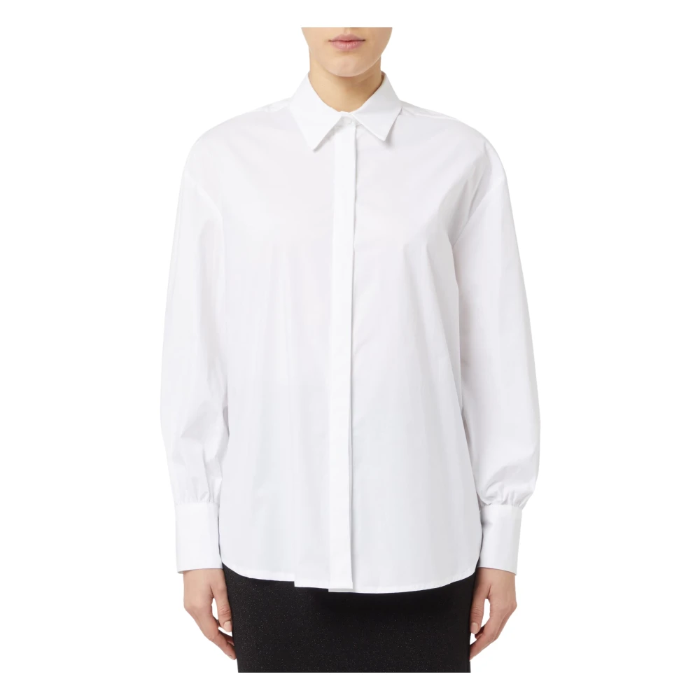 Blouses & Shirts > Shirts - - Manila Grace - Modalova