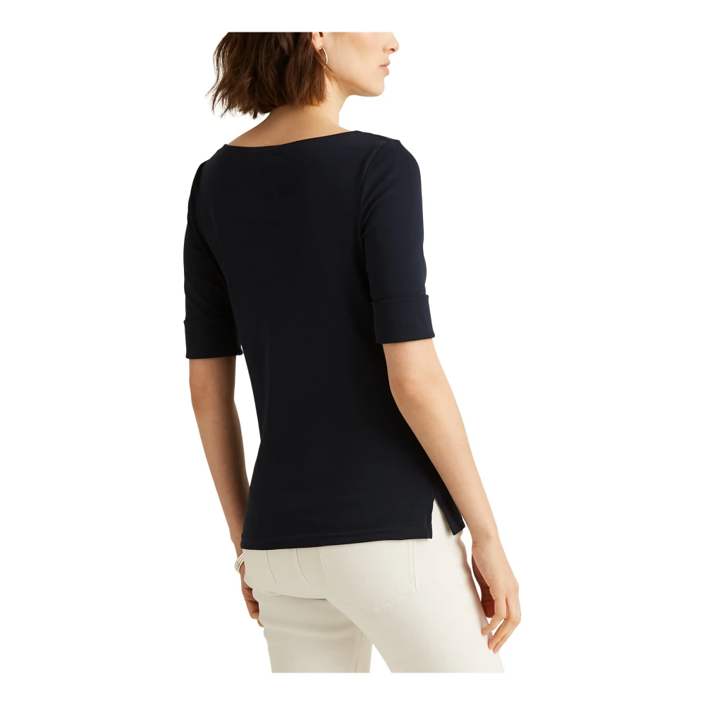 Ralph Lauren Blouse overhemd Blue Dames