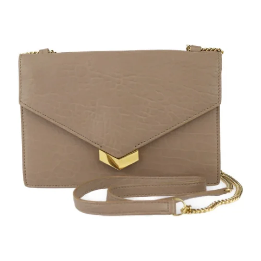 Pre-owned > Pre-owned Bags > Pre-owned Cross Body Bags - - Jimmy Choo Pre-owned - Modalova