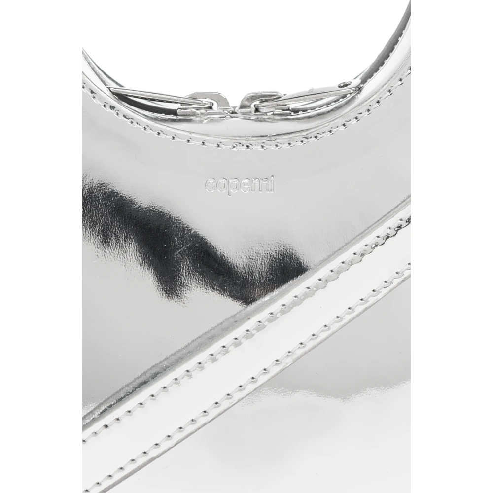 Coperni Swipe Mini handtas Gray Dames