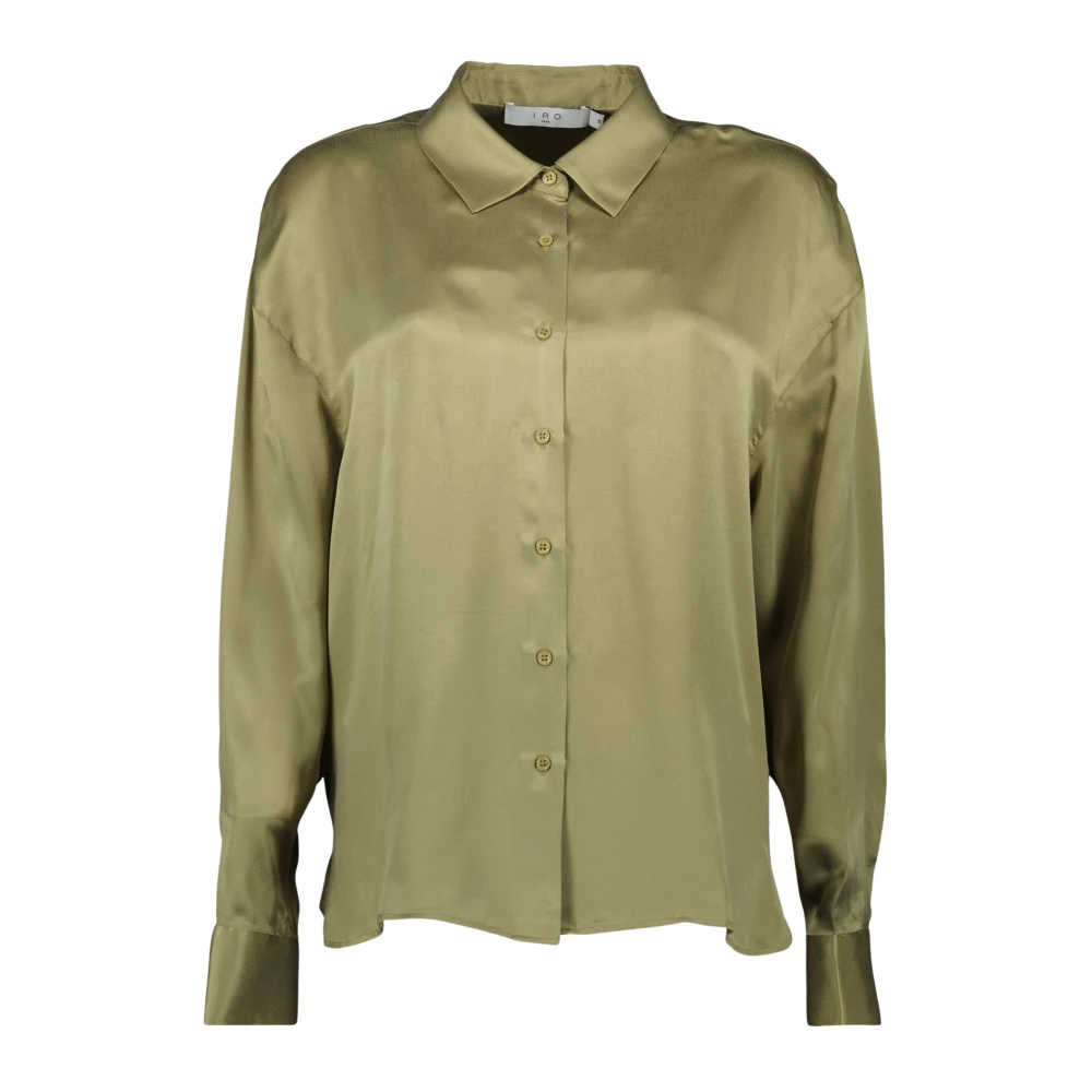 Blouses & Shirts > Shirts - - IRO - Modalova