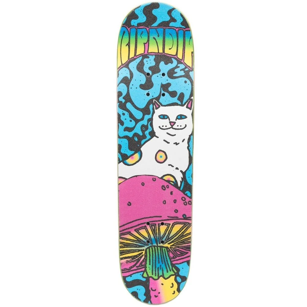 Ripndip Psychedelisch Compleet Skateboard Multicolor Dames