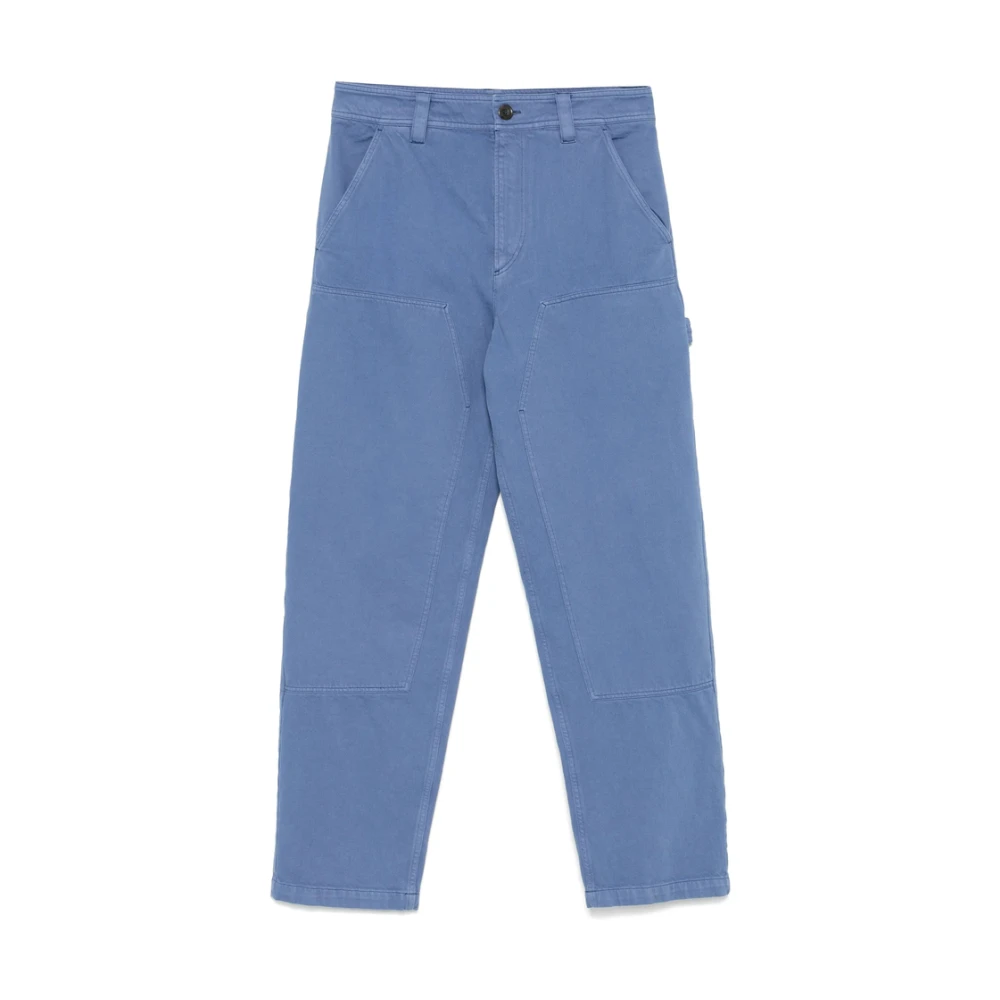 Trousers > Straight Trousers - - A.p.c. - Modalova