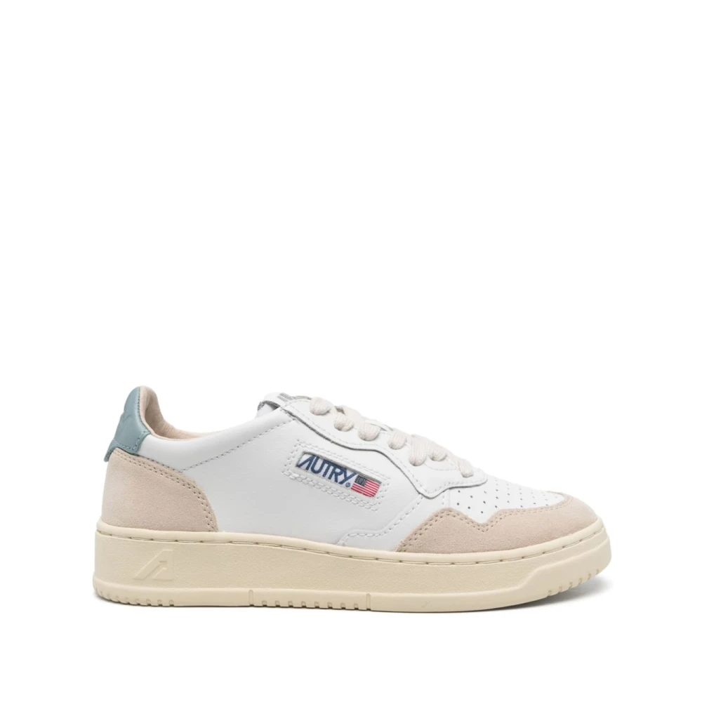 Autry - Shoes > Sneakers - White - Autry - Modalova
