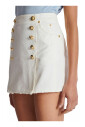 jupe-courte-en-toile-de-coton