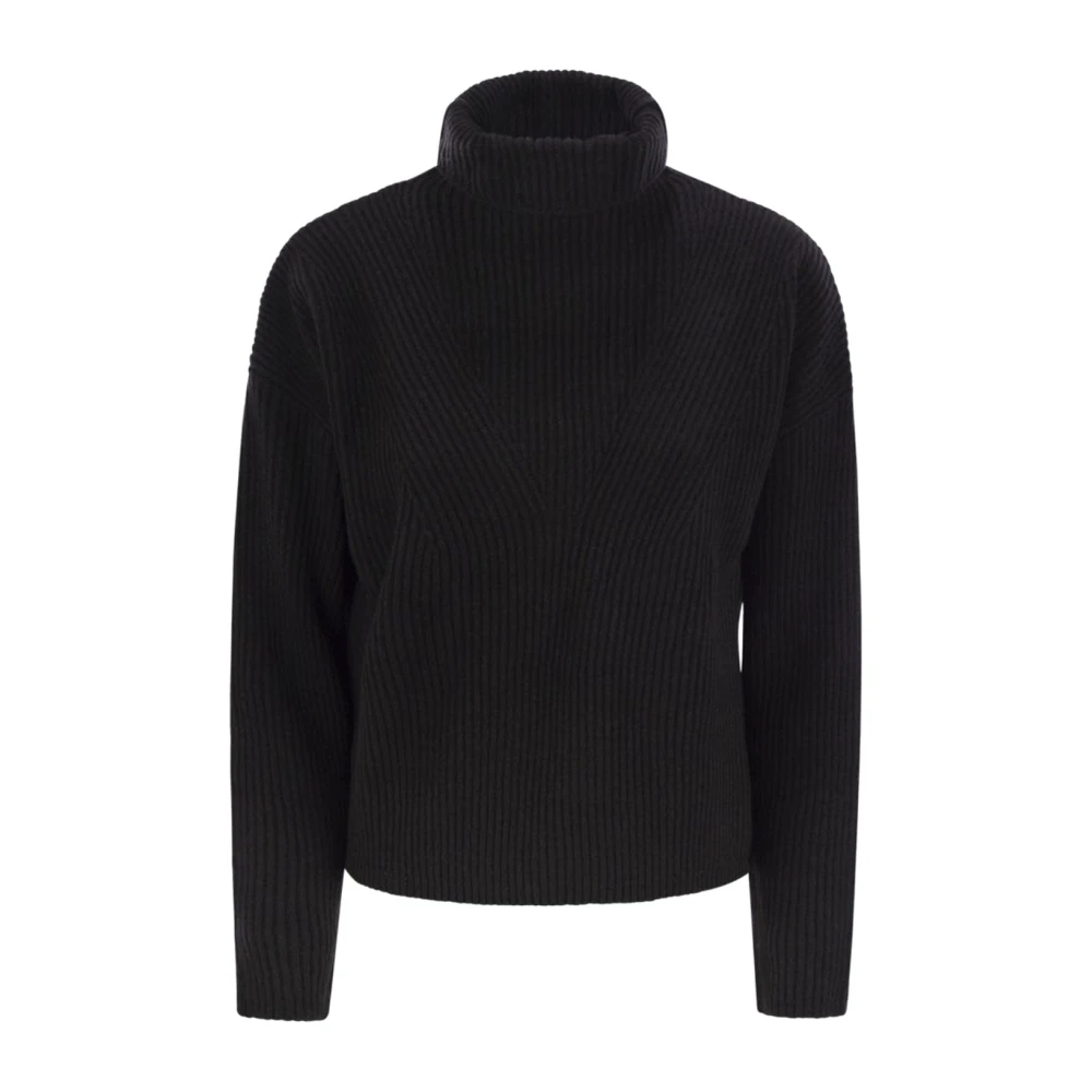 Knitwear > Turtlenecks - - Max Mara Studio - Modalova