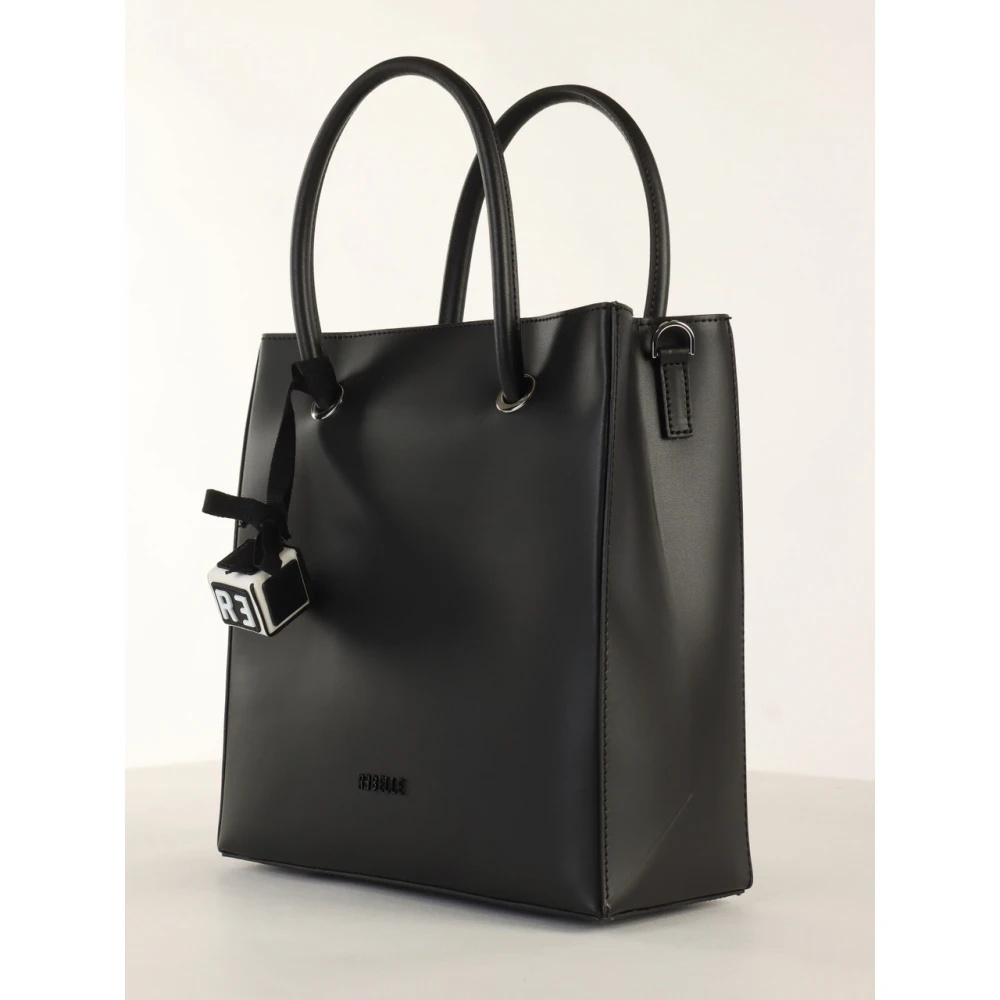 Rebelle Handbags Black Dames