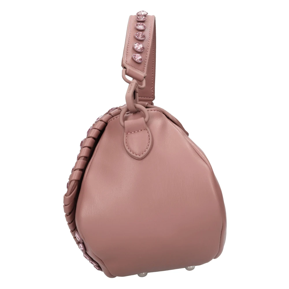 La Carrie Tassen.. Roze Pink Dames