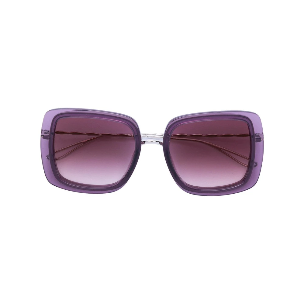 Elie Saab Sunglasses Lila Dam