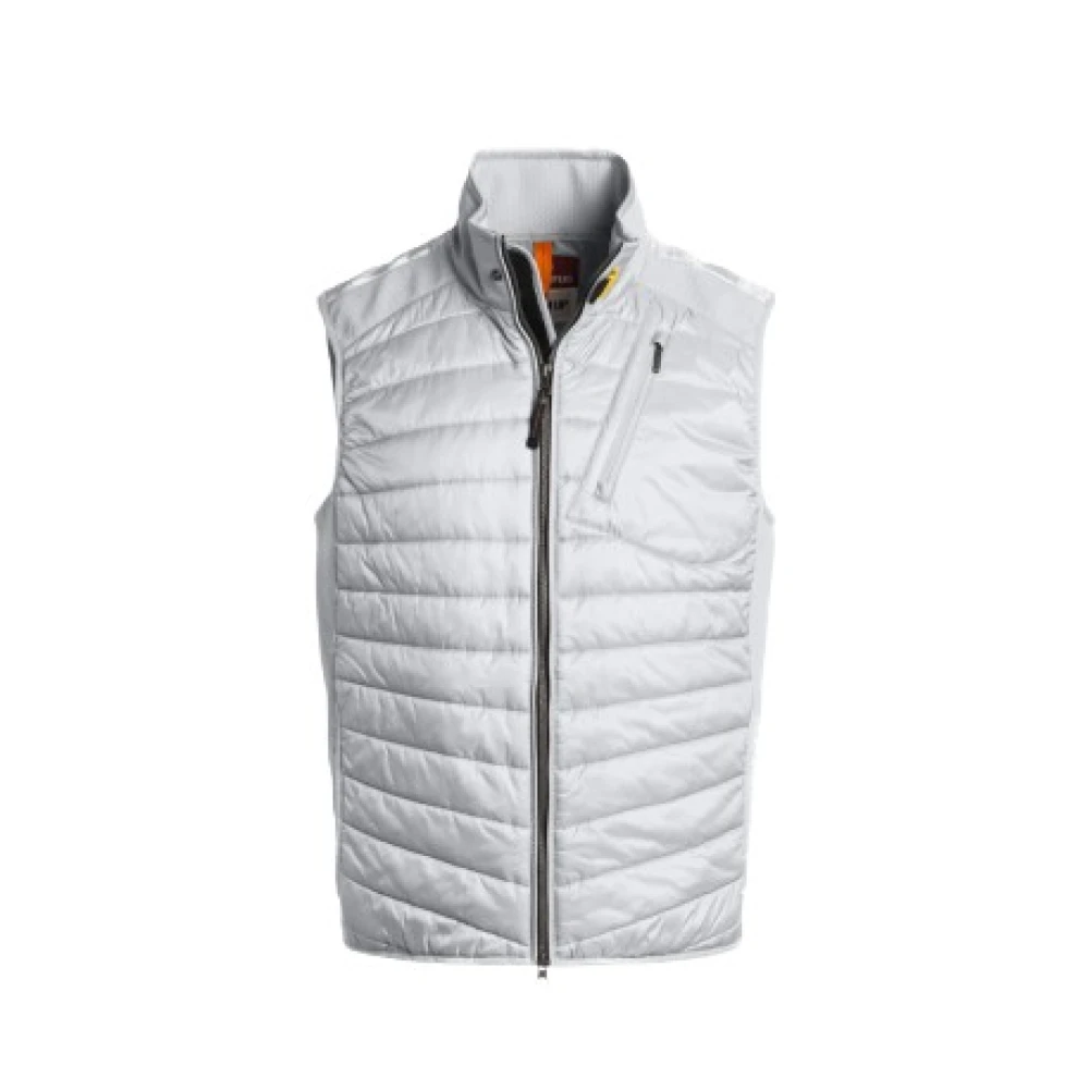 Parajumpers Coats White Heren