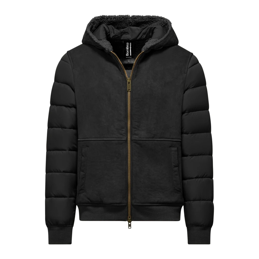 Jackets > Winter Jackets - - BomBoogie - Modalova