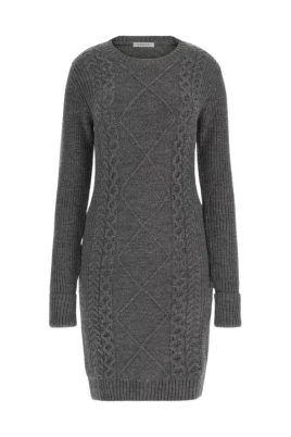 Serena Ls Cn Dress Swtr