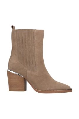 Ankelboots med resår