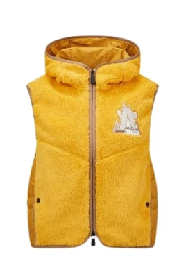 Gula Jackor Grenoble Fleece Vest
