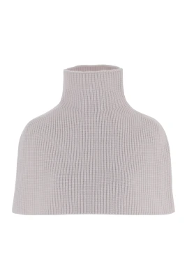 Cashmere Collar Scarf
