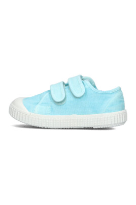 grijze-textiel-kinder-sneakers-met-klittenband