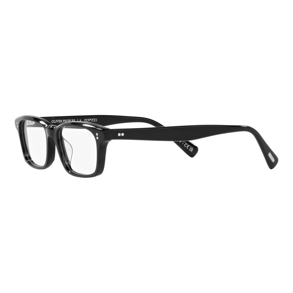 Oliver Peoples Glasses Black Unisex