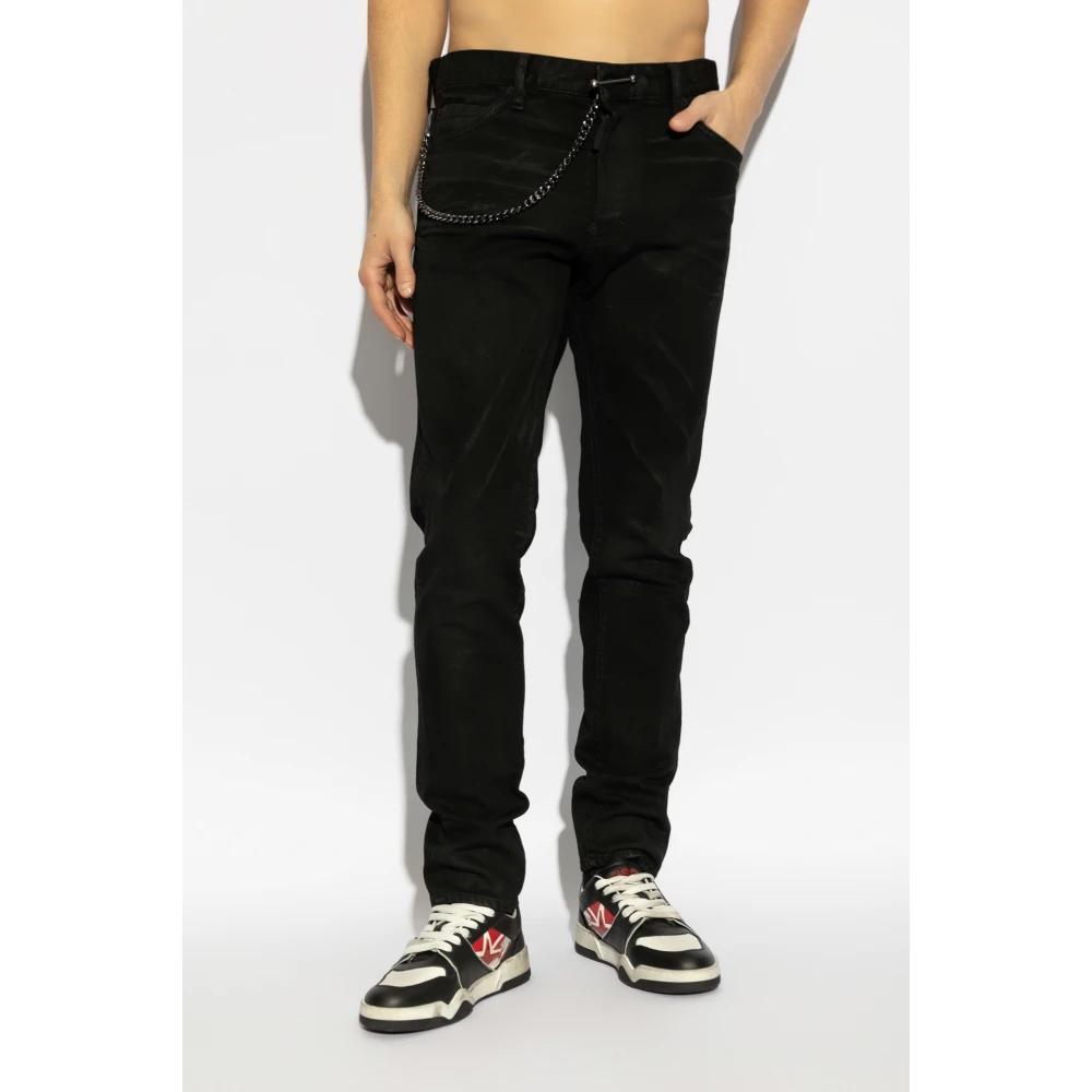 Dsquared2 Jeans Cool Guy Black Heren