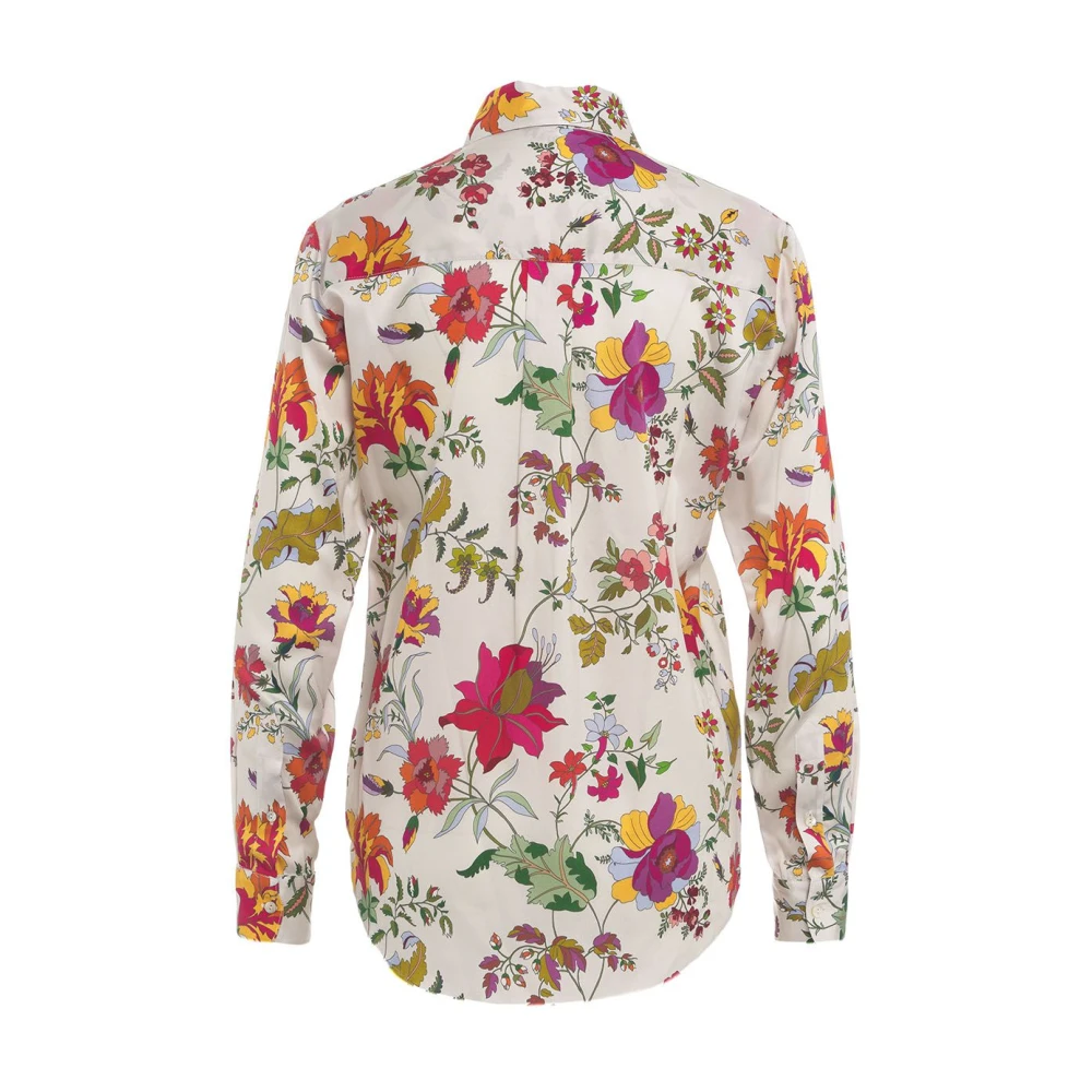 Himon's Multikleur Shirts Aw24 Multicolor Dames