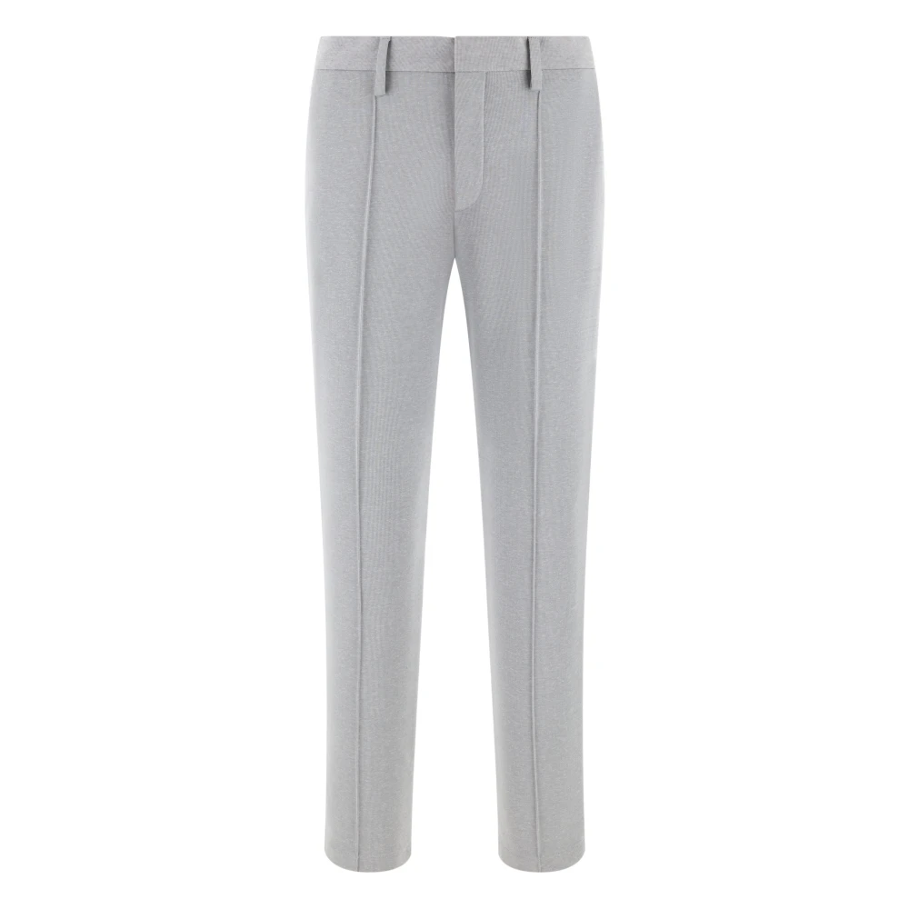 Boggi Milano Hombre Gris - Pantalones Roberto - Trousers - S - Pantalones Roberto