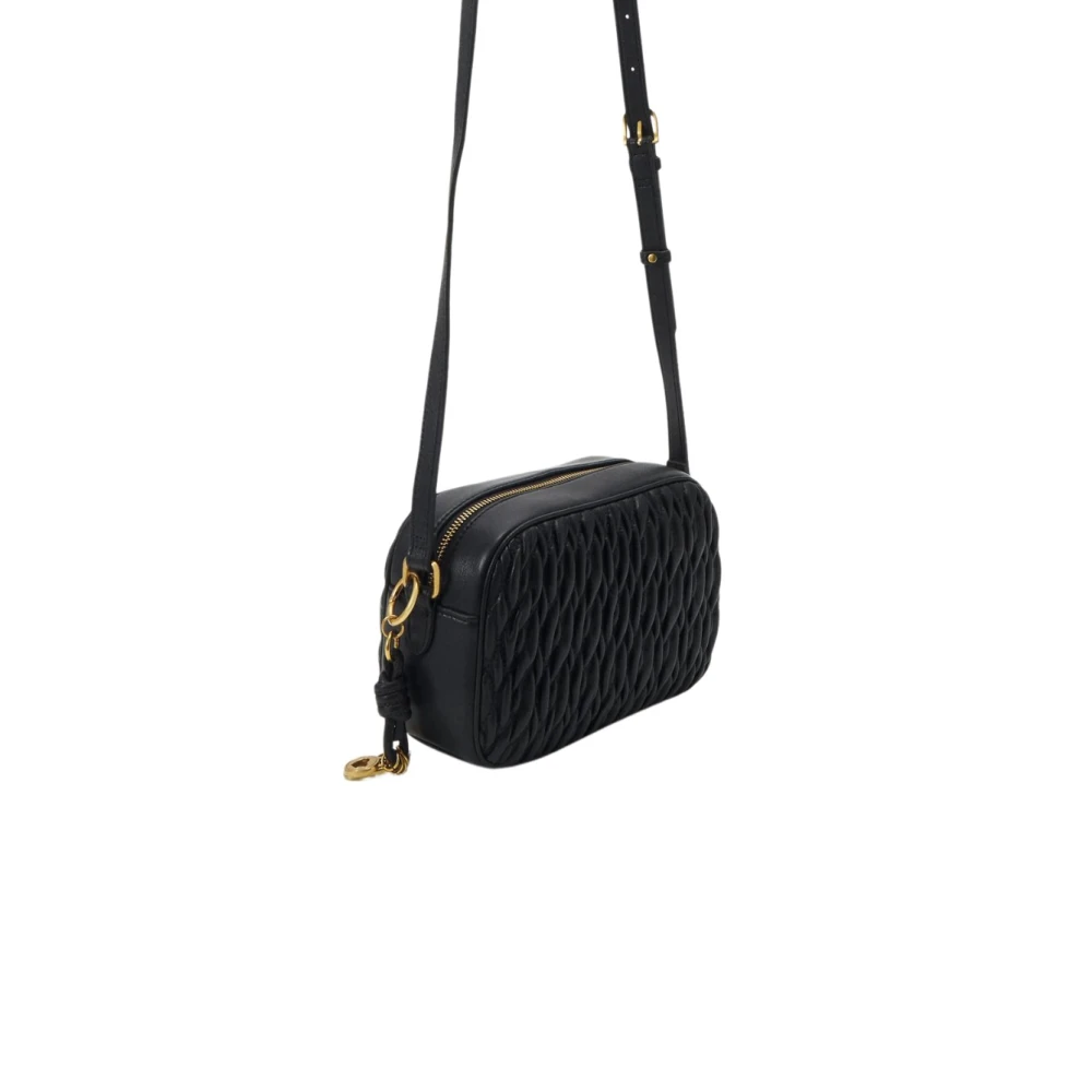 Liu Jo Schoudertas Black Dames