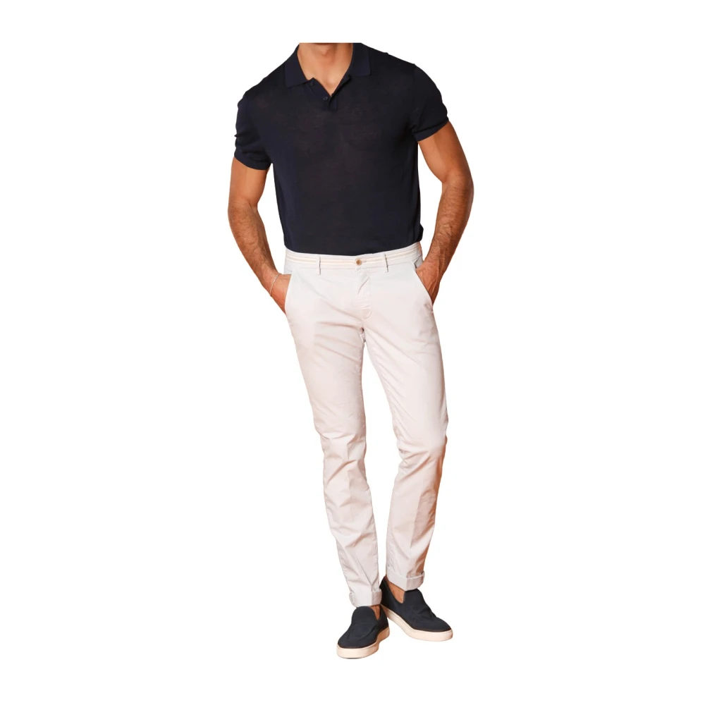 Trousers > Chinos - - Mason's - Modalova