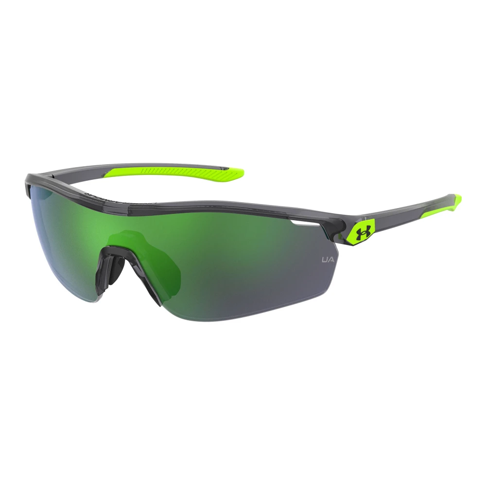Under Armour Green 7001/S Sunglasses - Female - Sunglasses - One Size - Accessories