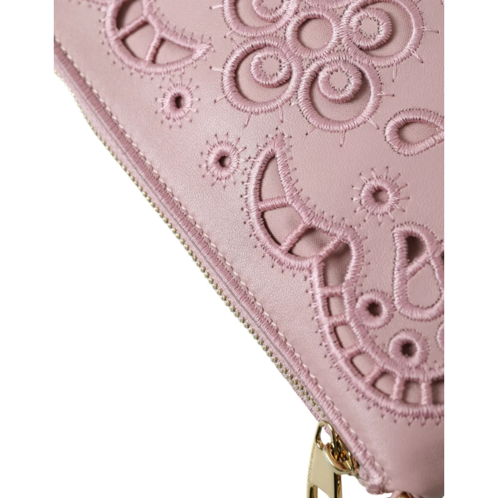 Dolce & Gabbana Shoulder Bags Pink Dames