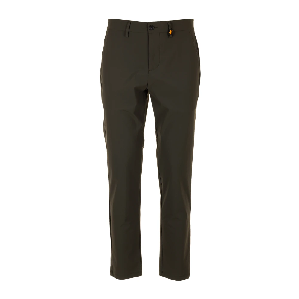 Save The Duck Eco-Vriendelijke Eendenbroek Green Heren