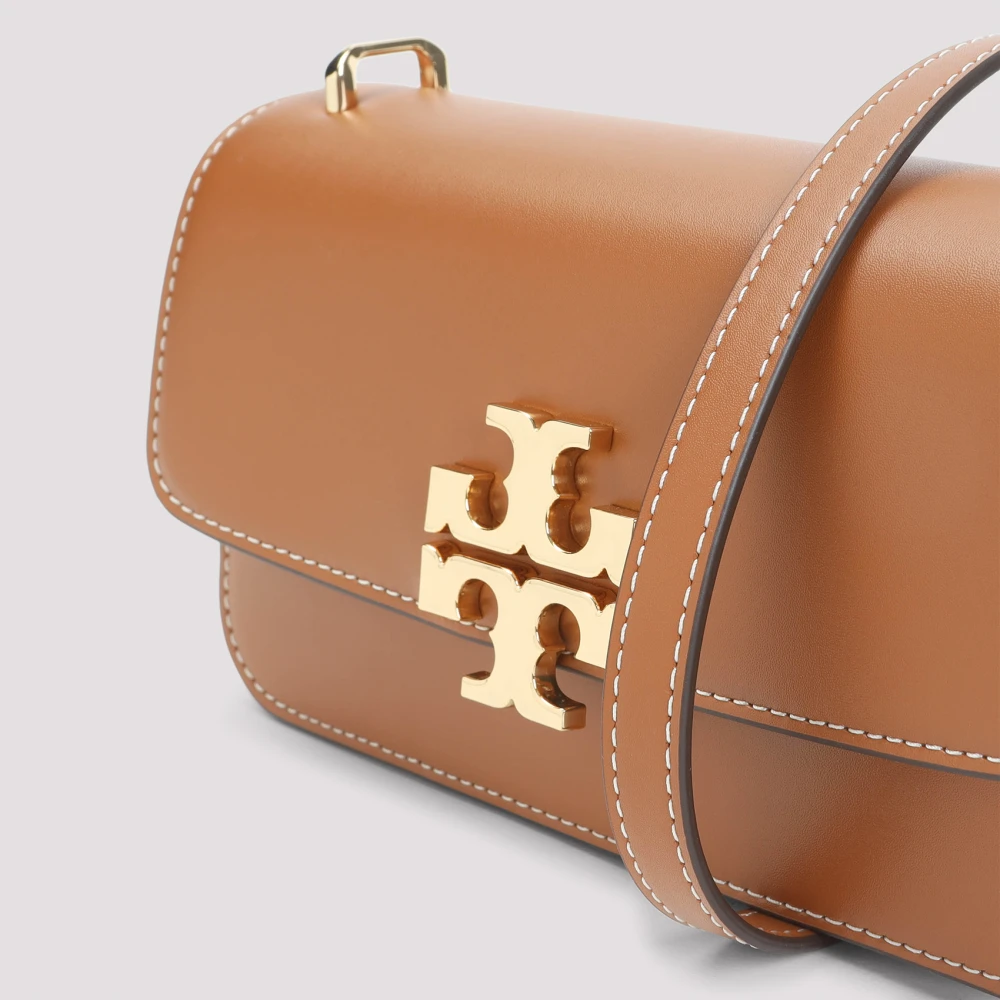 TORY BURCH Chique Nude Schoudertas Orange Dames