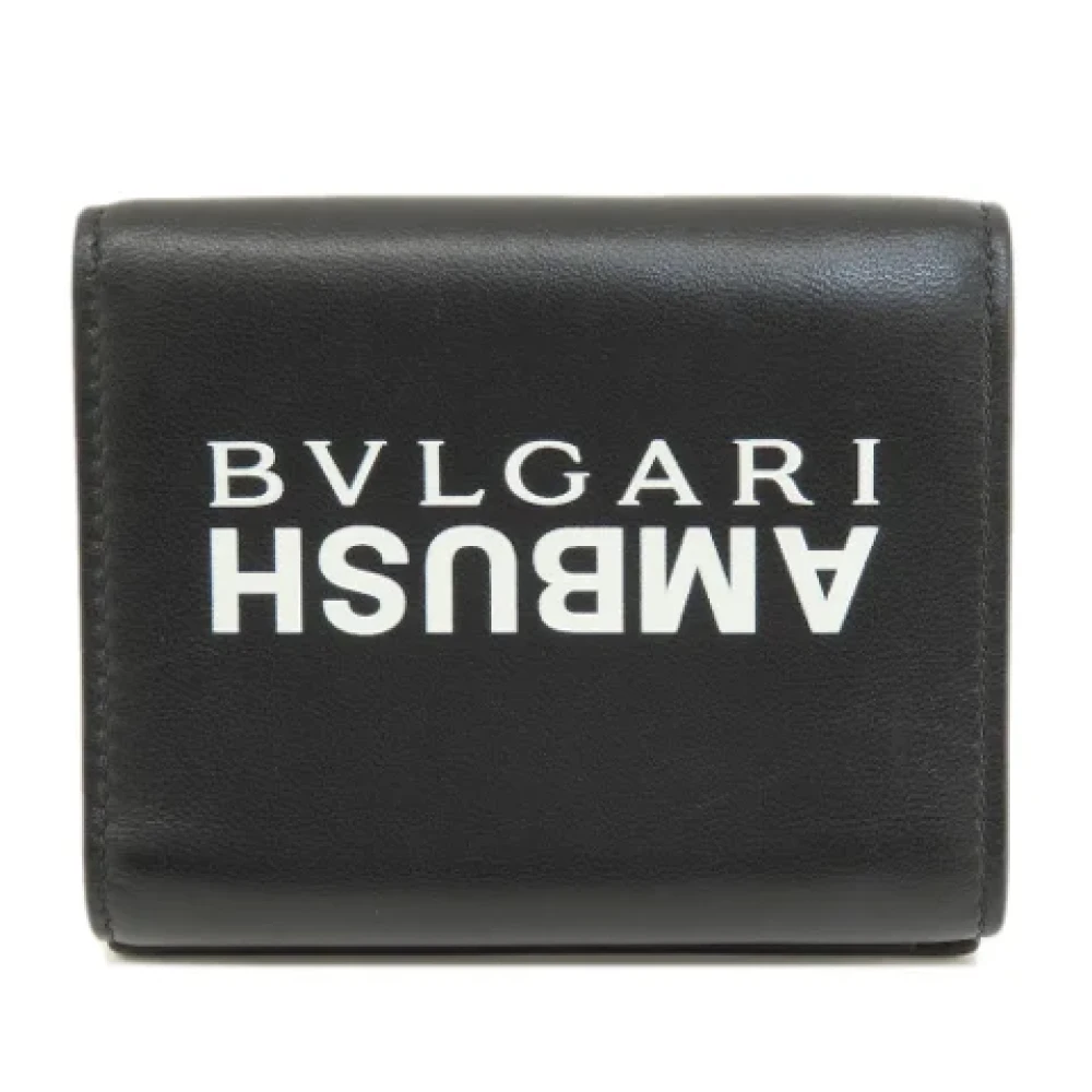 Pre-owned > Pre-owned Accessories > Pre-owned Wallets - - Bvlgari Vintage - Modalova