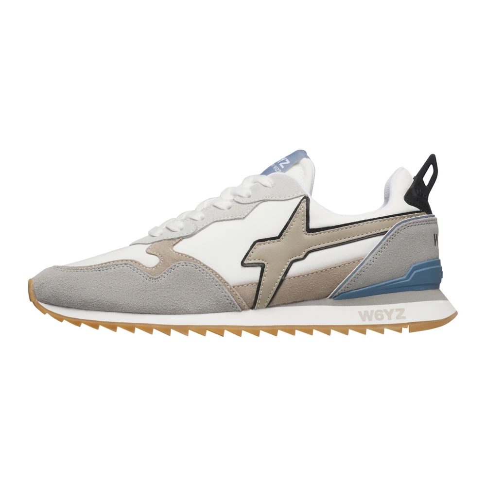 W6Yz Jet-M Sneaker Heren Schoenen Veelkleurig Multicolor
