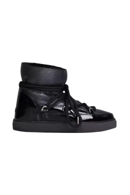 Gloss Snow Boots