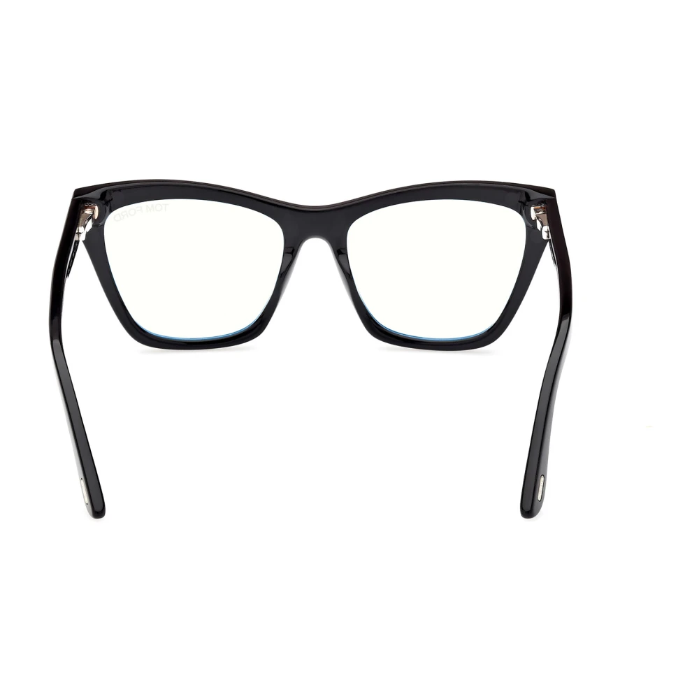 Tom Ford Mode Bril in Zwart Black Dames