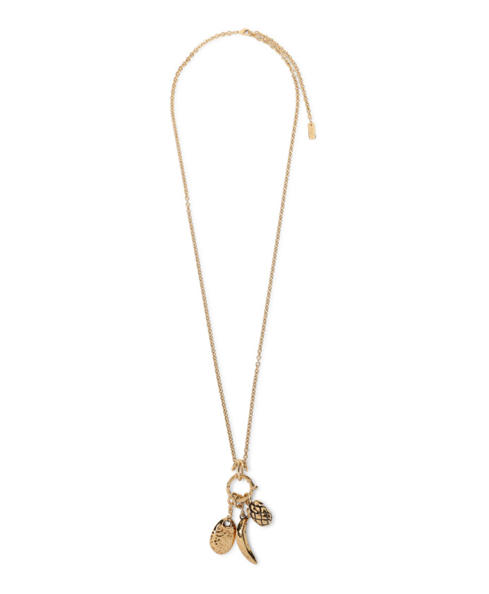 metallic-necklace-for-women
