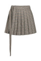 beige-pleated-miniskirt-flared-hem