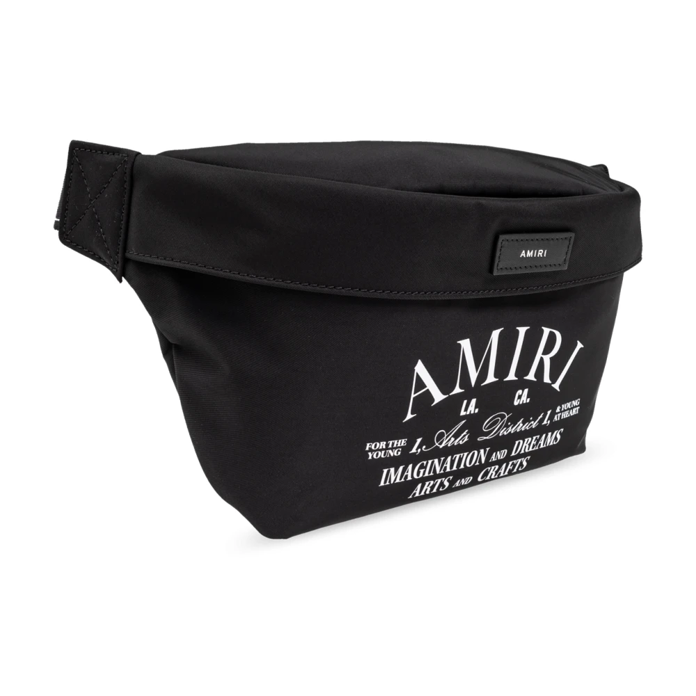 Amiri Arts District Bumbag Black Heren