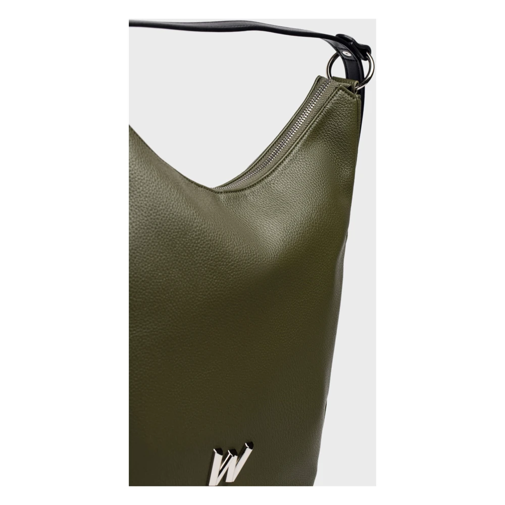 Wonders Bolso Winter Verde Color: Verde Green Dames