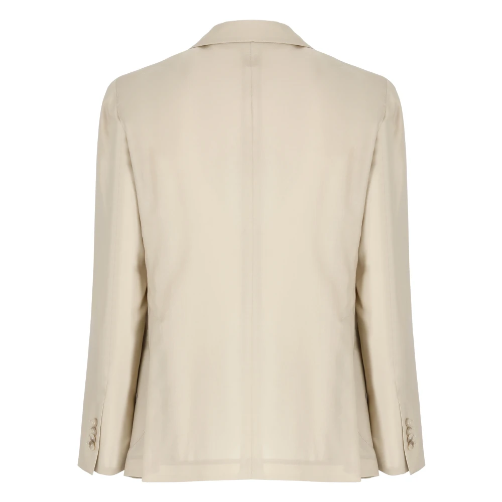 Tagliatore Jassen Beige Heren