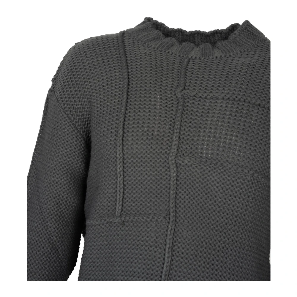 La Haine Inside Us Elegante trui voor elke gelegenheid Gray Heren
