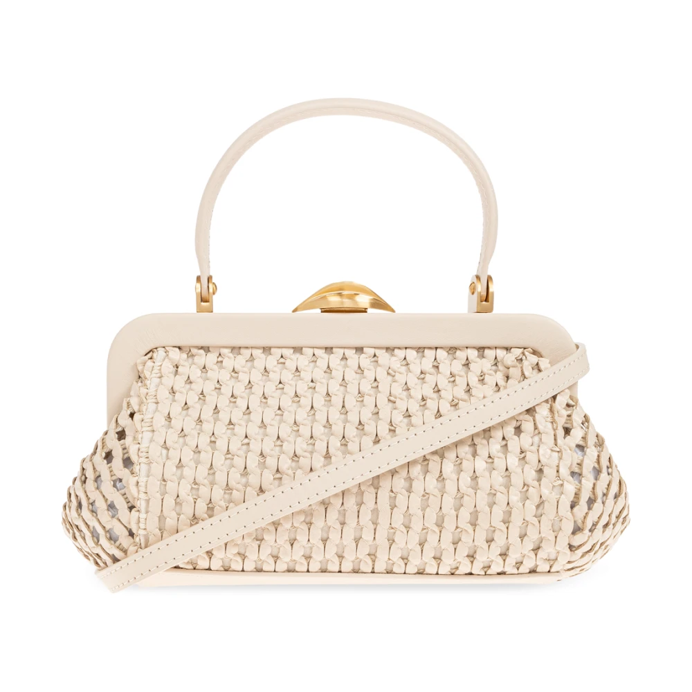 Cult Gaia Handtas Beige Dames