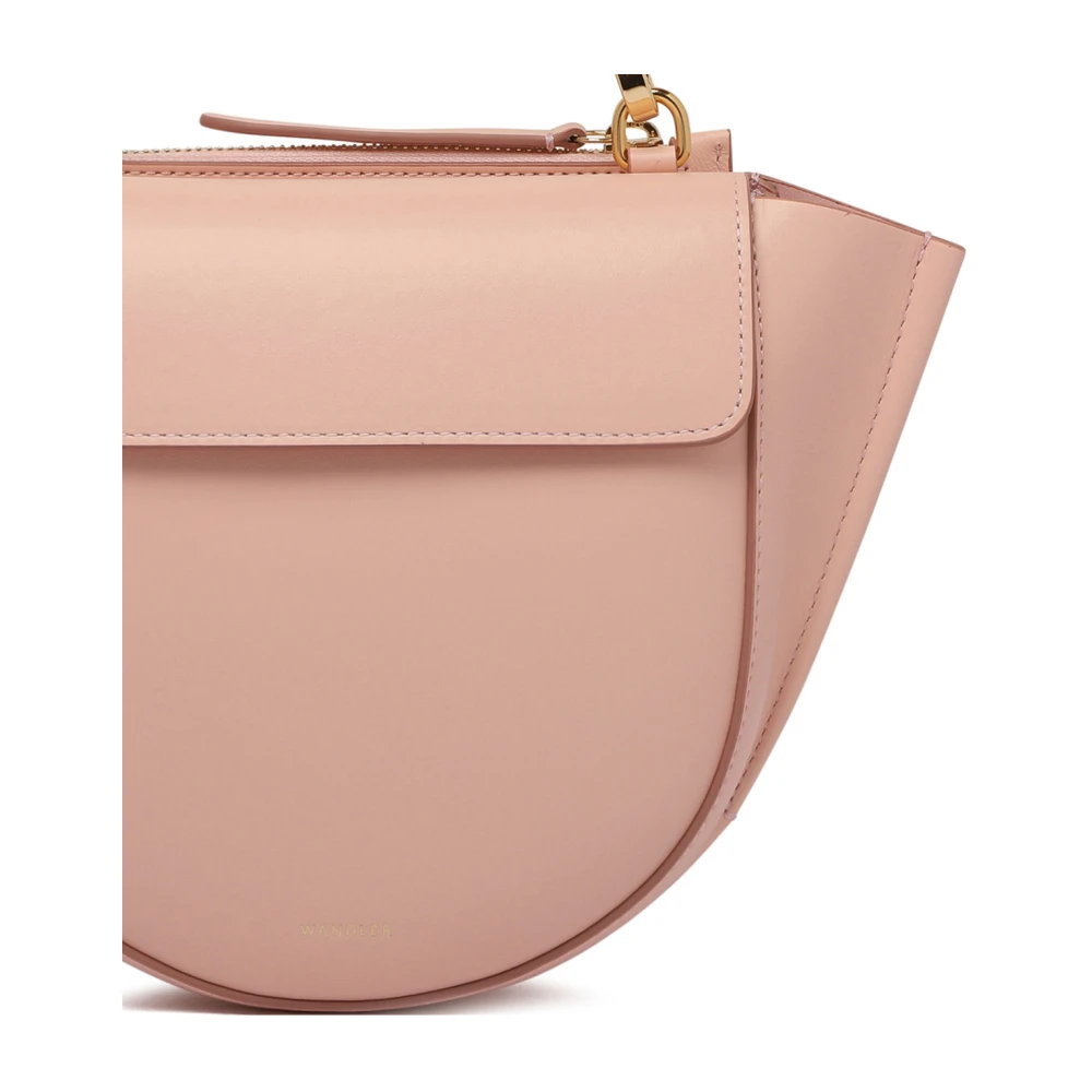 Wandler Stijlvolle Tassen Collectie Brown Dames