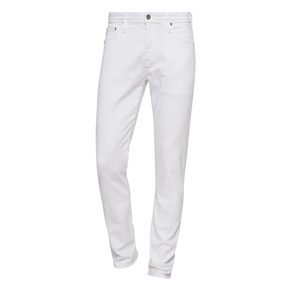 Adriano goldschmied Slim-fit Jeans White Dames