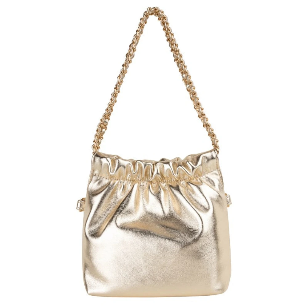 Valentino by Mario Valentino Pacha Handtas in Goud Yellow Dames