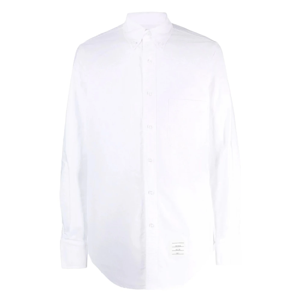 Shirts > Casual Shirts - - Thom Browne - Modalova